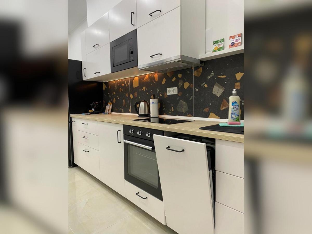 Jobelhome Calvin Apartment Boedapest Buitenkant foto