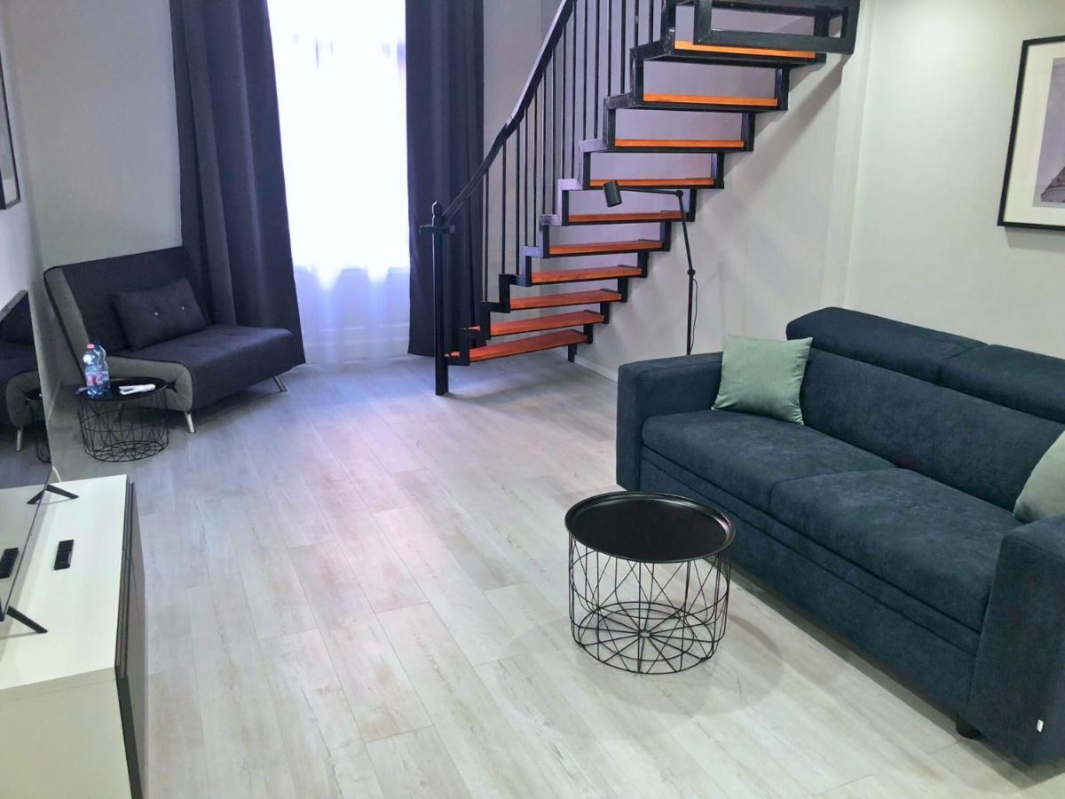 Jobelhome Calvin Apartment Boedapest Buitenkant foto