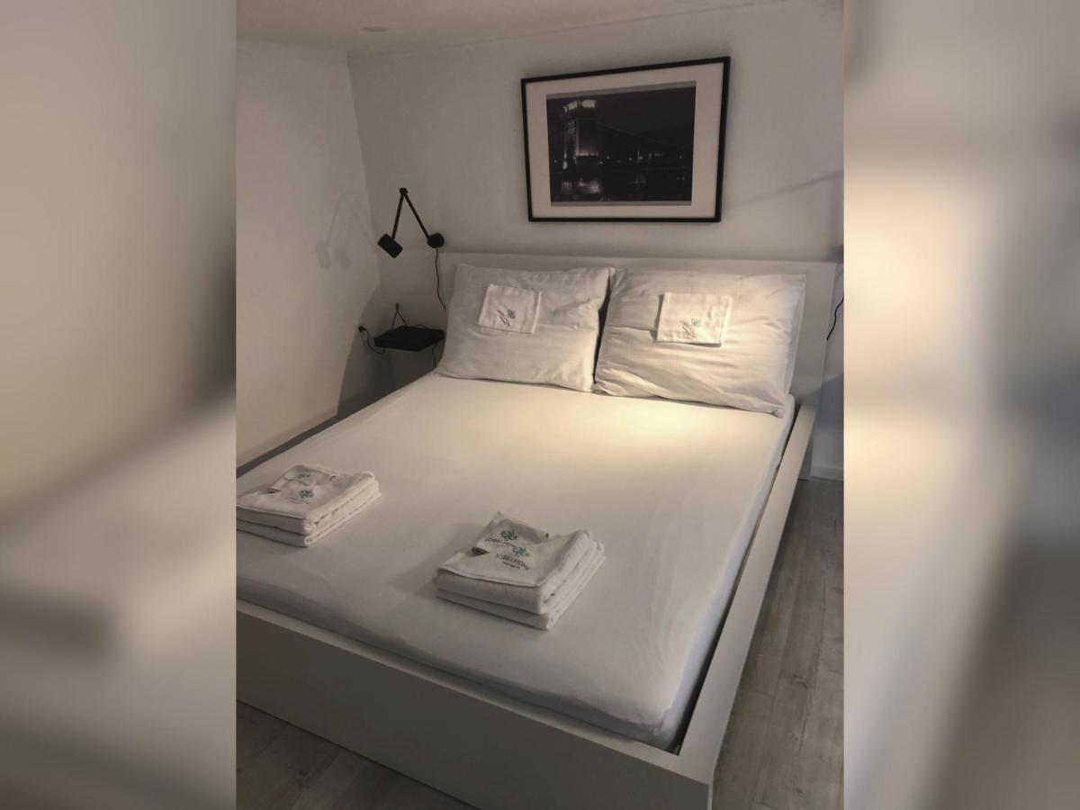 Jobelhome Calvin Apartment Boedapest Buitenkant foto